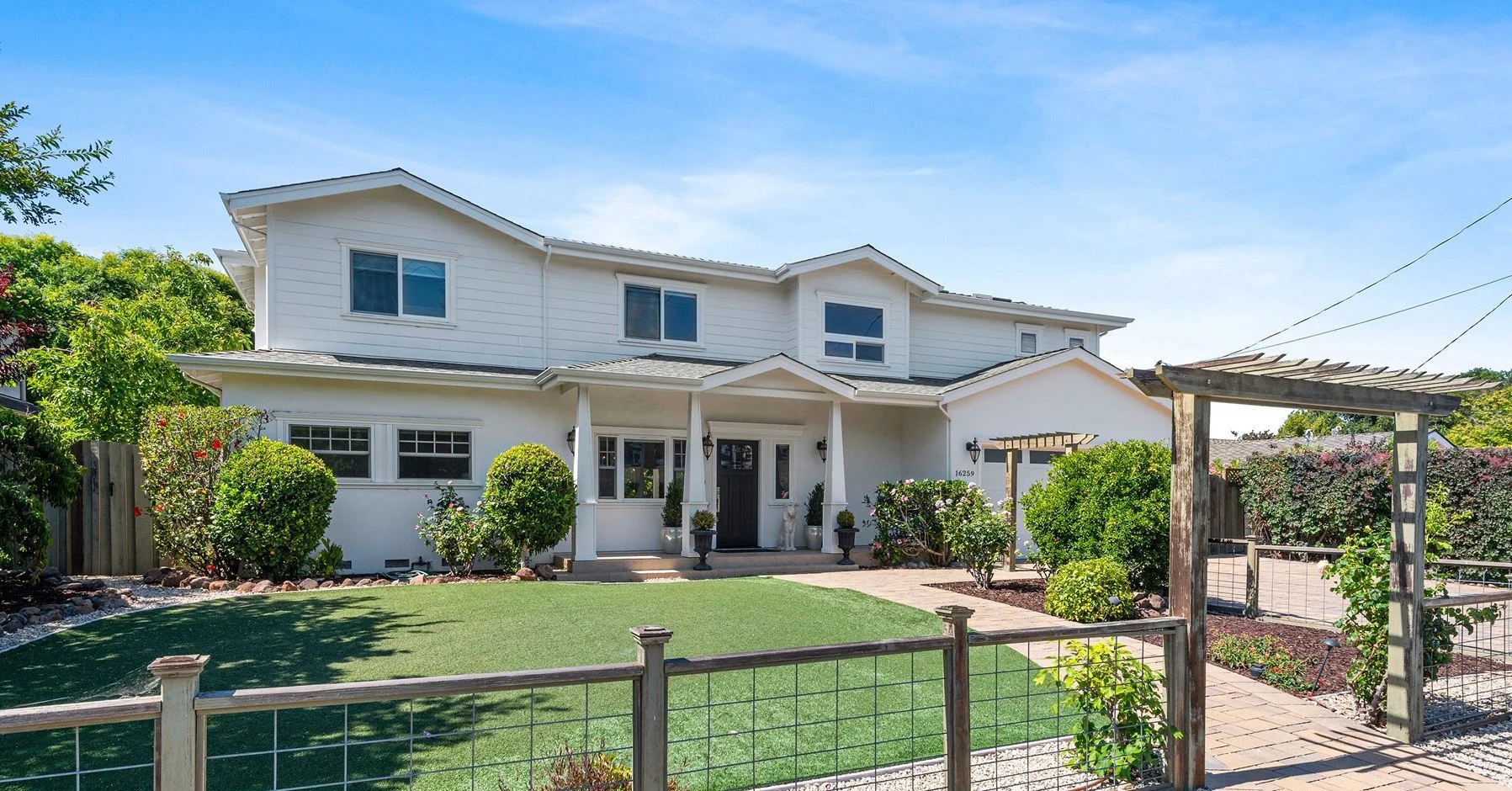 Top Los Gatos real estate Ducky Grabill Real Estate