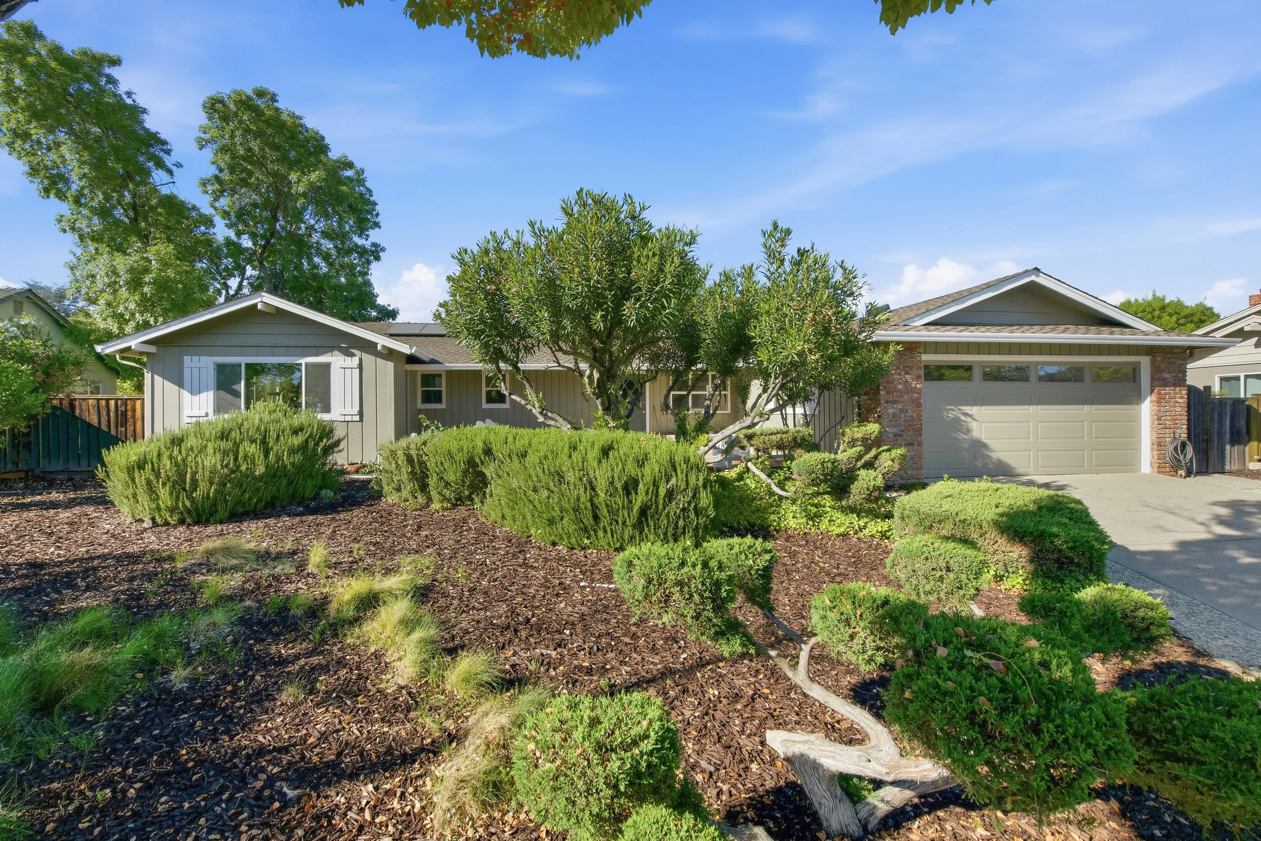   ACTIVE  939 Cherrystone Dr, Los Gatos   3 beds / 2 baths / 1,735± sq ft / 8,610± sq ft lot 
