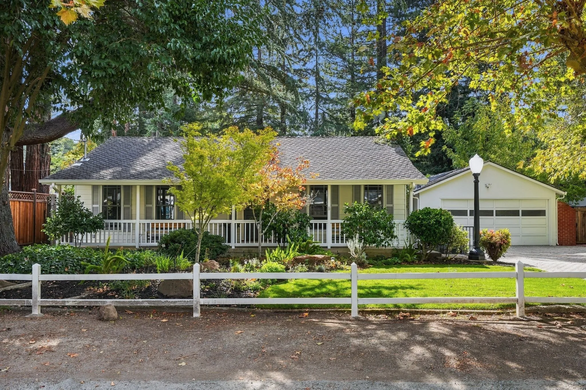   COMING SOON  16880 Fillmer Ave, Los Gatos   4 beds / 4 baths / 2,634± sq ft / 11,200± sq ft lot 