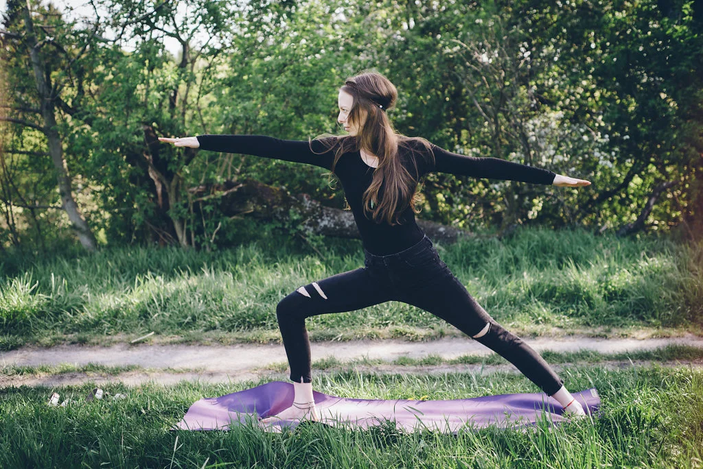 The Huntress - embodied feminine power and connectedness
