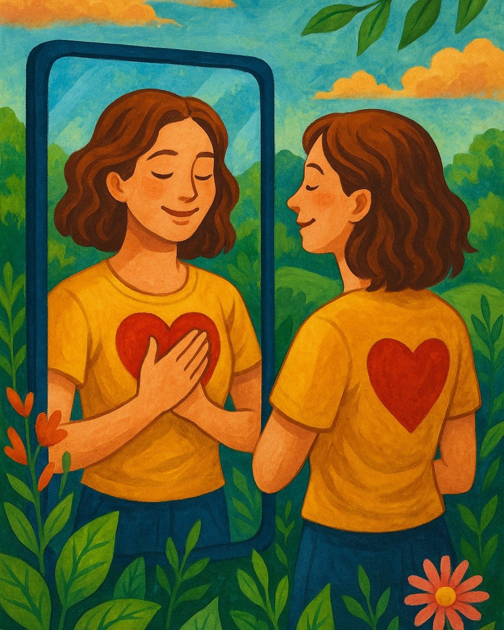 You Don&rsquo;t Need a Reason to Feel This Way 😩

This past week felt&hellip; off.

Mostly, like a low-level hum of dread.
A sense that things were a little unsteady.

There wasn&rsquo;t one clear thought I could point to.

Just a feeling.

And if I