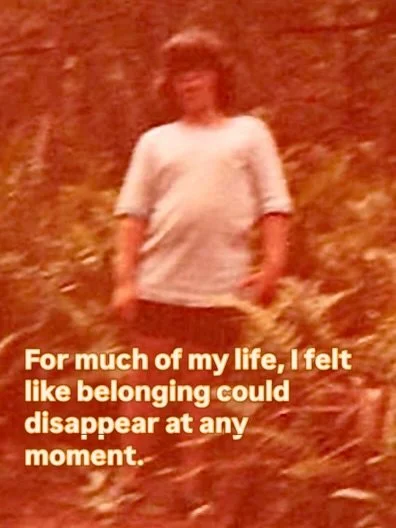 When I was five years old, my mom, my brothers and I came home from visiting my grandparents&hellip;

&hellip;and we were locked out of our house.

My father still lived there for years afterward.

But our home, our belongings and our sense of safety