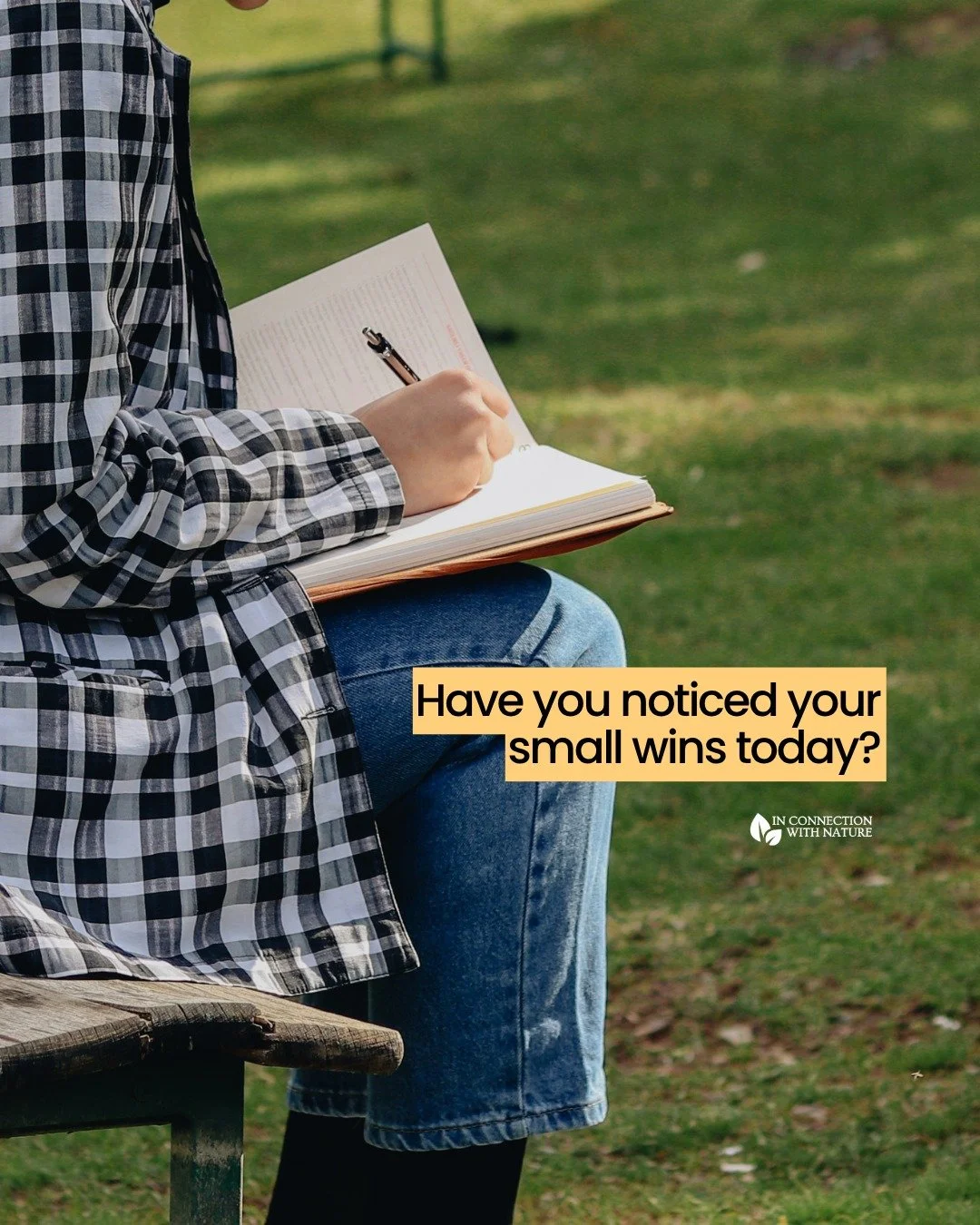 Celebrating small wins is one of the simplest yet most powerful ways to build self-trust and confidence.

When you pause to acknowledge these small wins, you begin to shift how you see your progress. Instead of focusing on what&rsquo;s still missing,