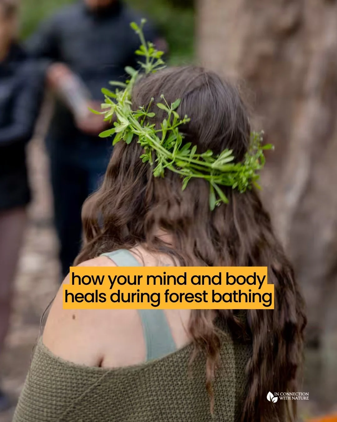 Forest bathing is more than just spending time outdoors, it&rsquo;s a science-backed practice that supports both mental and physical well-being.

Research shows that being in natural environments can help lower stress levels, support emotional regula