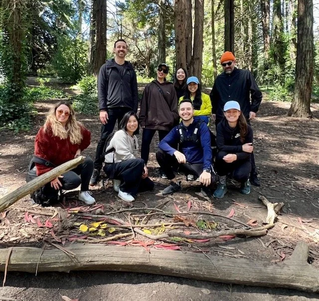 Why I Don't Lead Nature Walks

When people first hear about forest bathing, they often imagine a guided walk in nature.

And while there is certainly walking involved, what happens on these experiences is often something quite different.

Over the ye