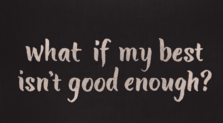 Self Doubt
