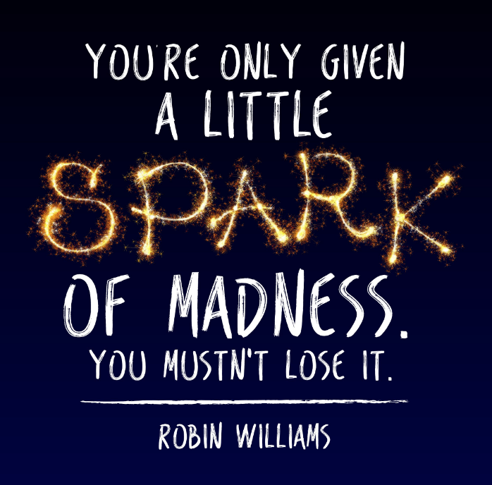 My Favourite Quote