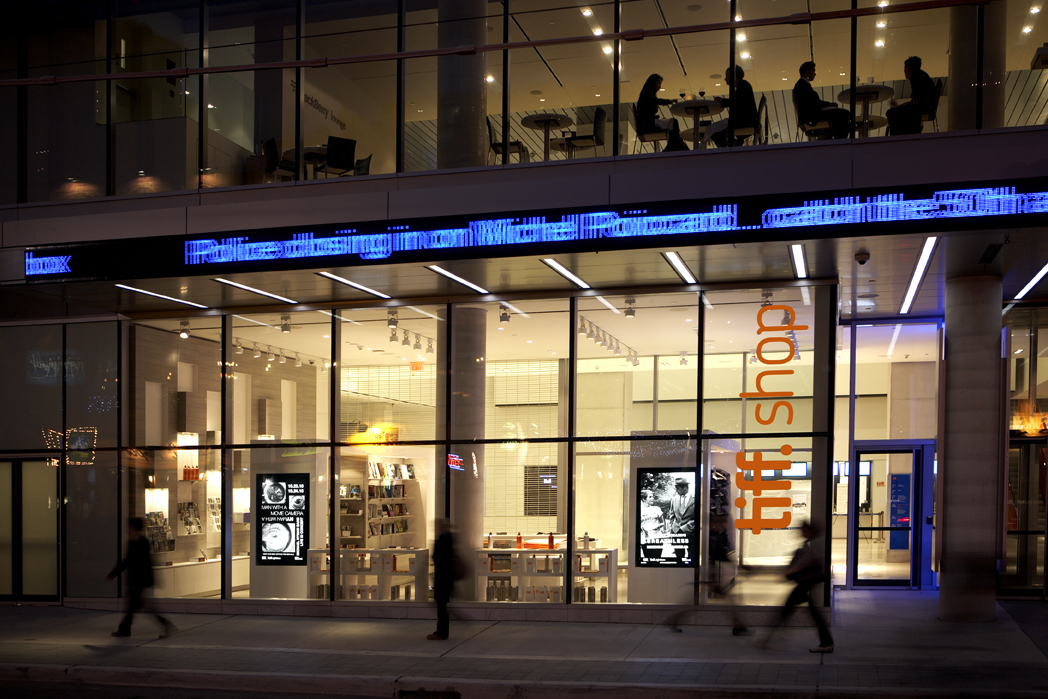 TIFF SHOP