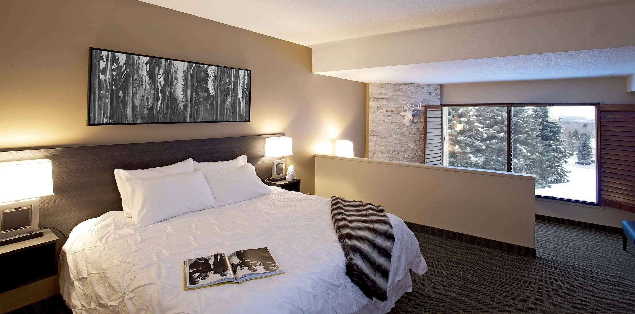 HORSESHOE VALLEY RESORT HOTEL + CONFERENCE CENTER