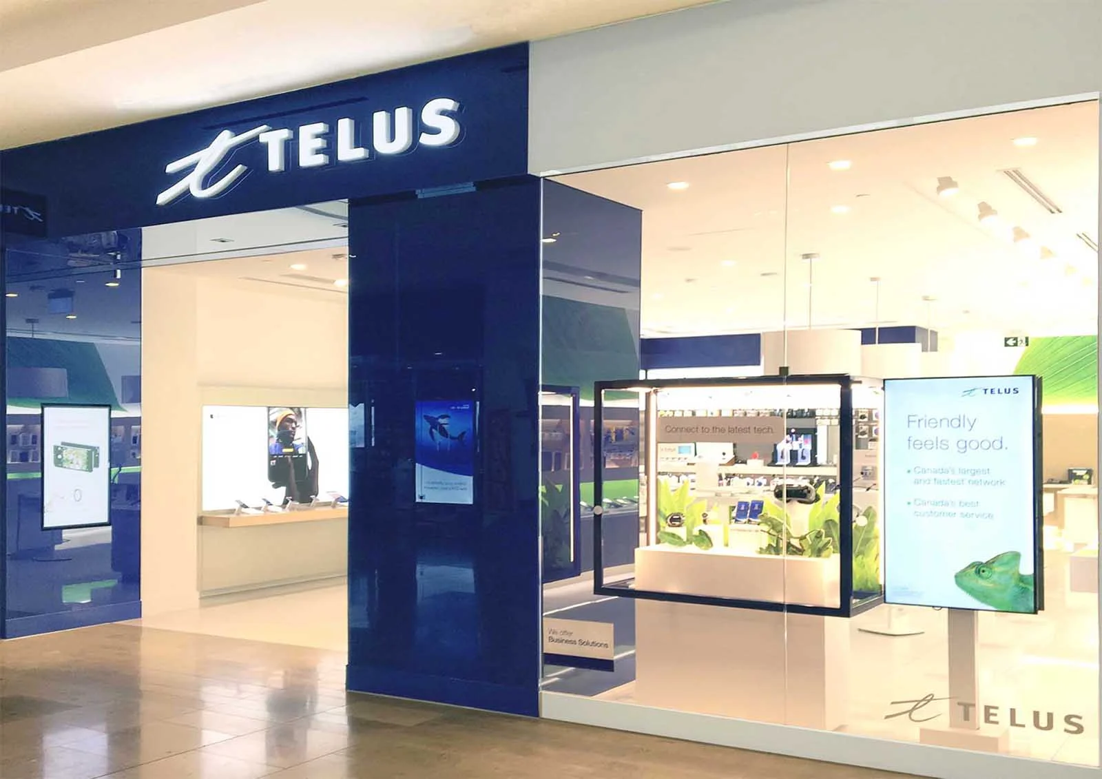 TELUS - CORPORATE