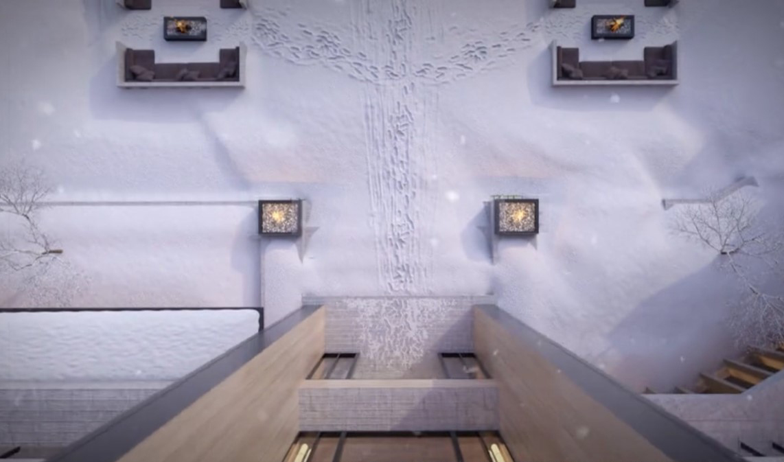 PARK HYATT - NISEKO