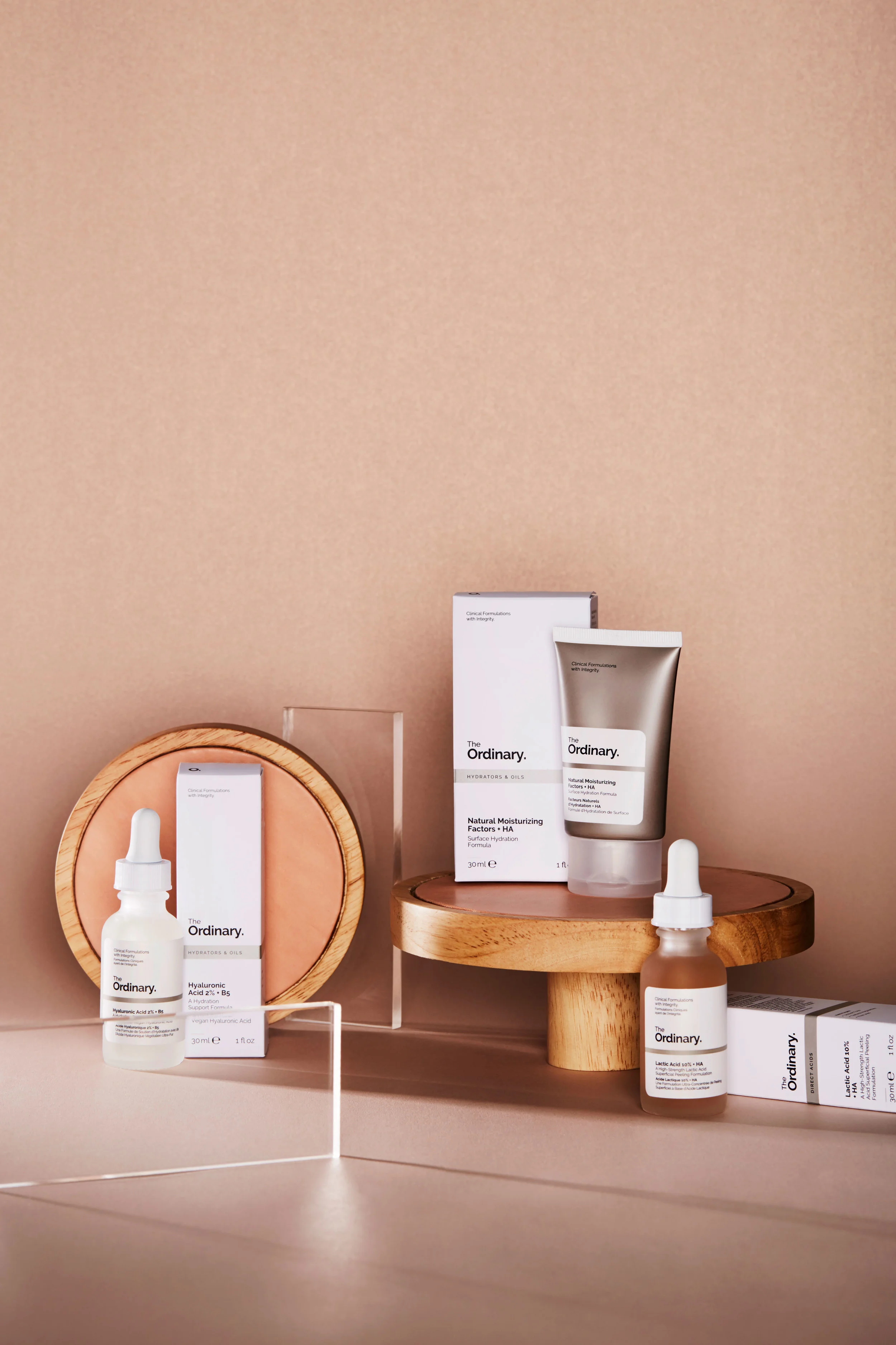 The Ordinary