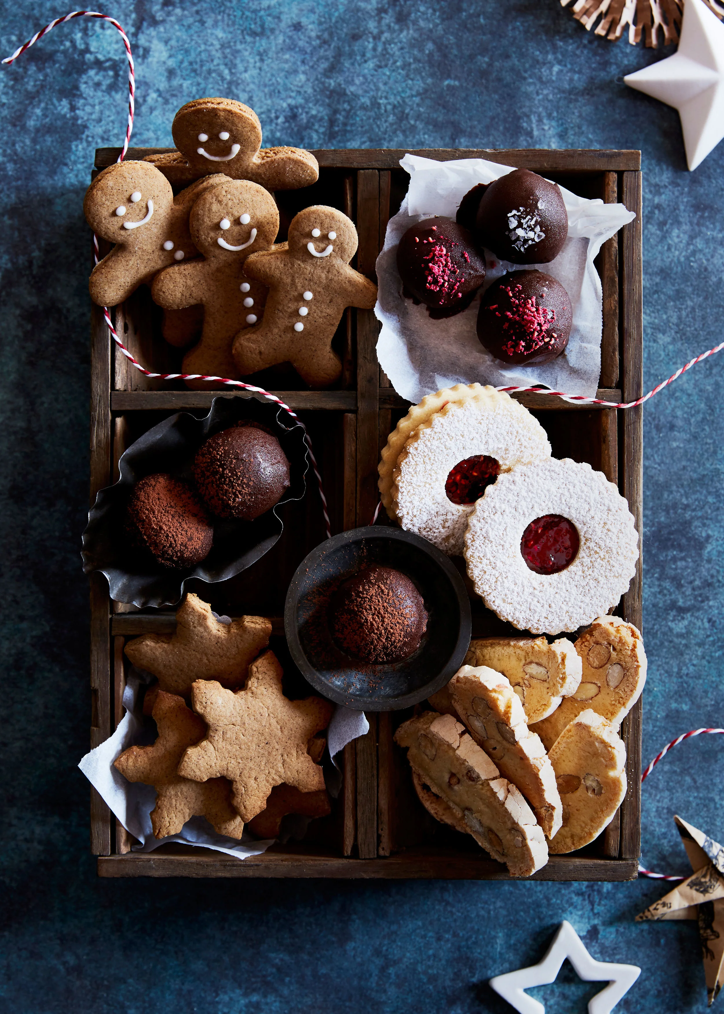 Christmas cookies