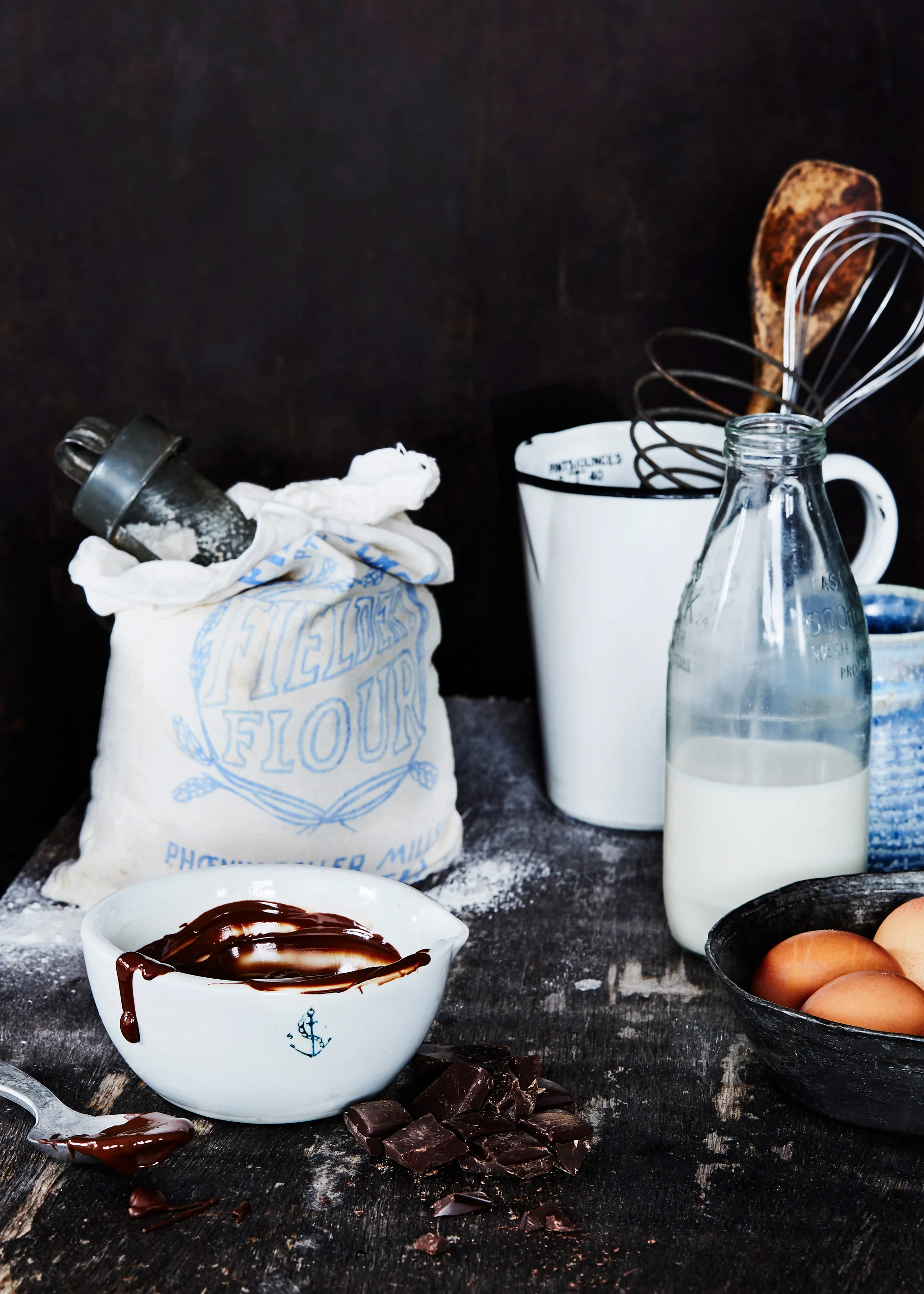 Baking ingredients