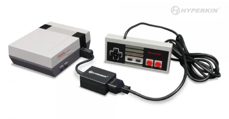 NES Controller to NES Classic Adapter - Hyperkin