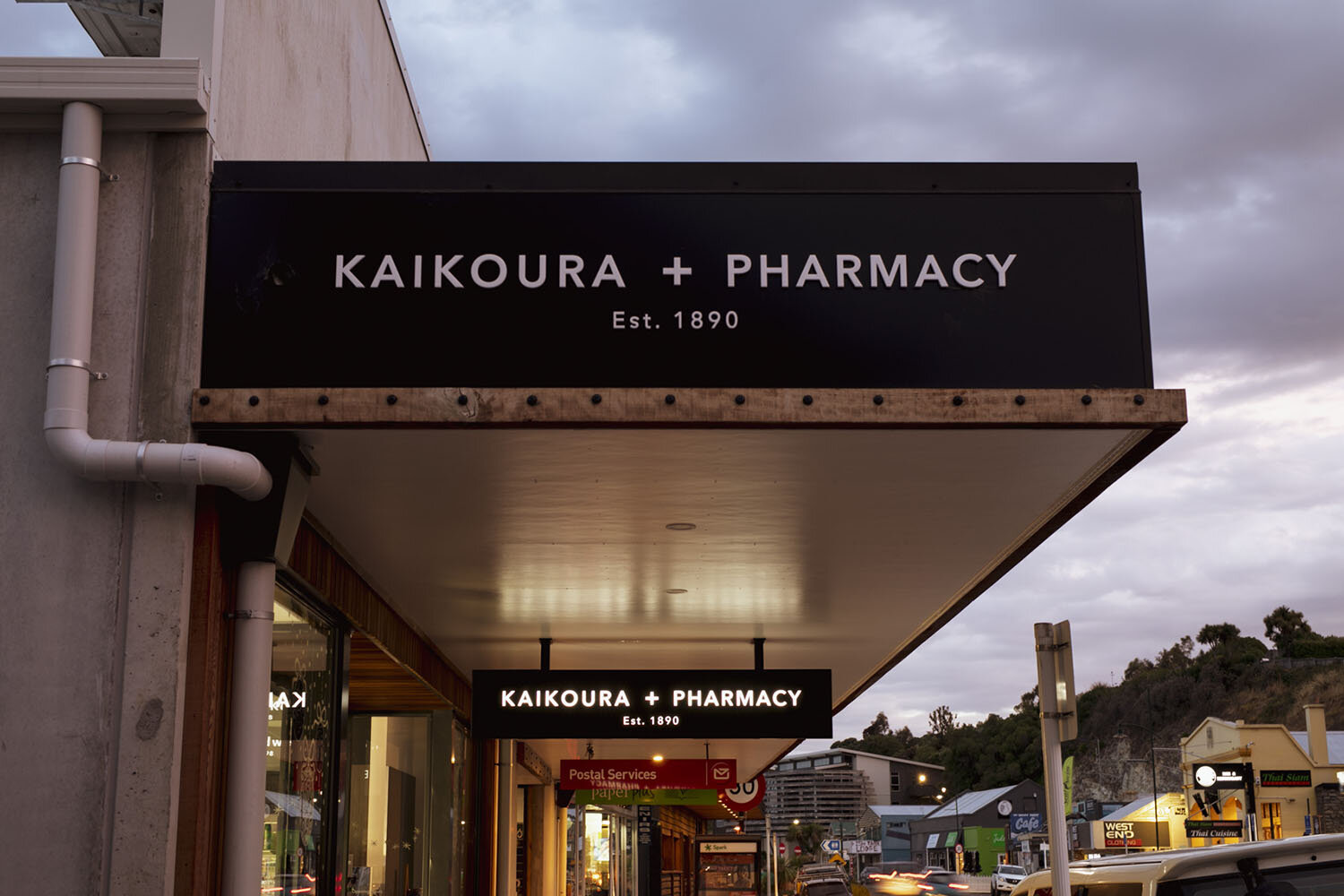 Kaikoura Pharmacy Branding Design Sign 5.jpg