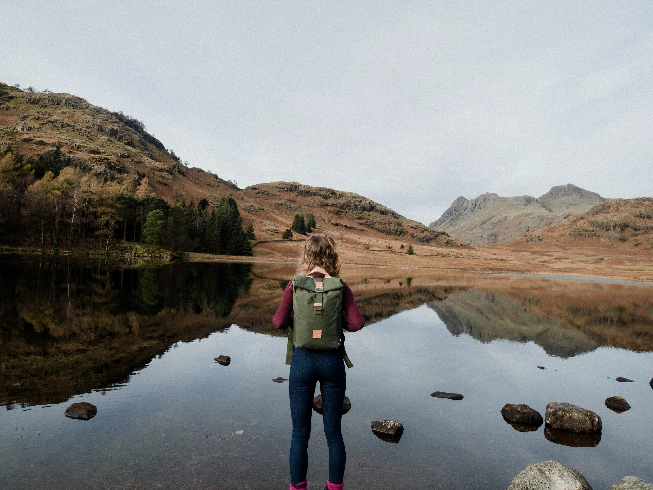 Winnats Roll Top Backpack Forest Lake District.jpg