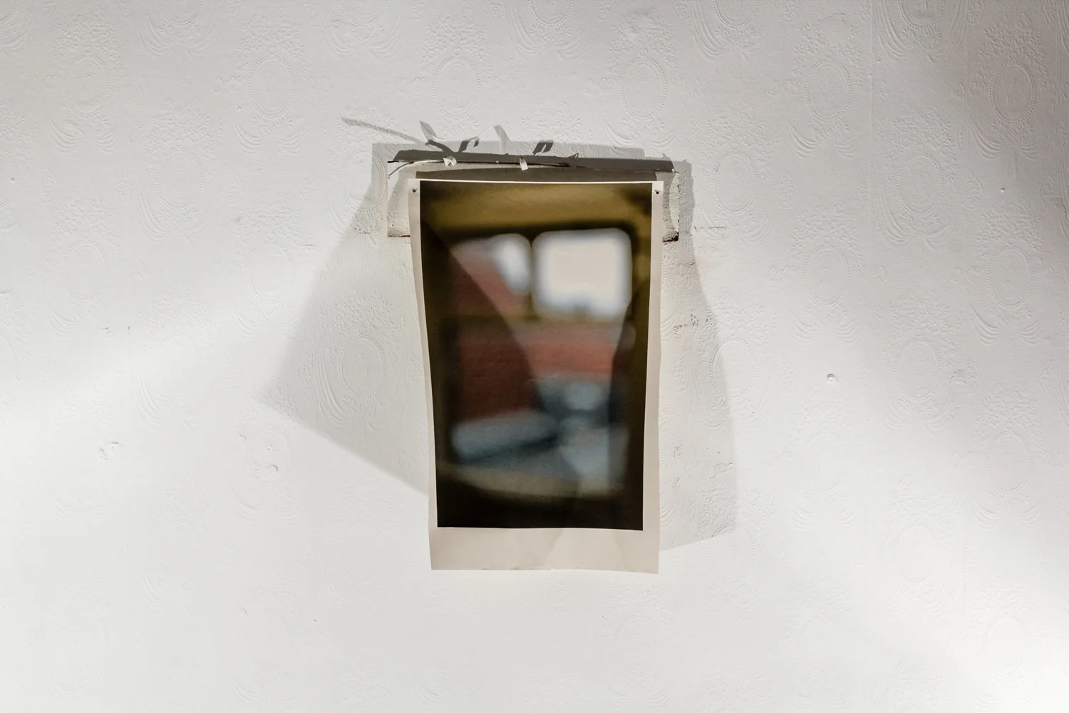 Two straight edges