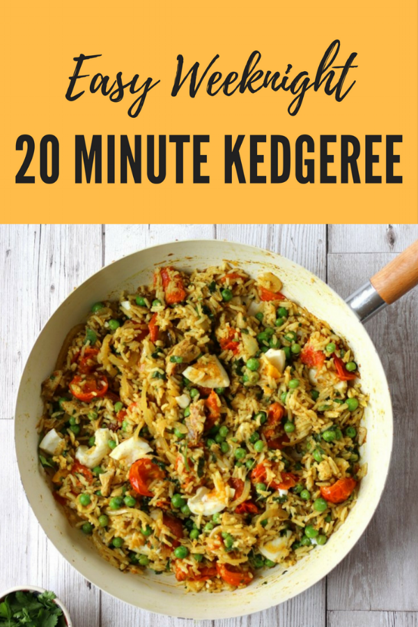Curried Poha Rice, Mackerel And Tomato Relish Recipe – QRJMN