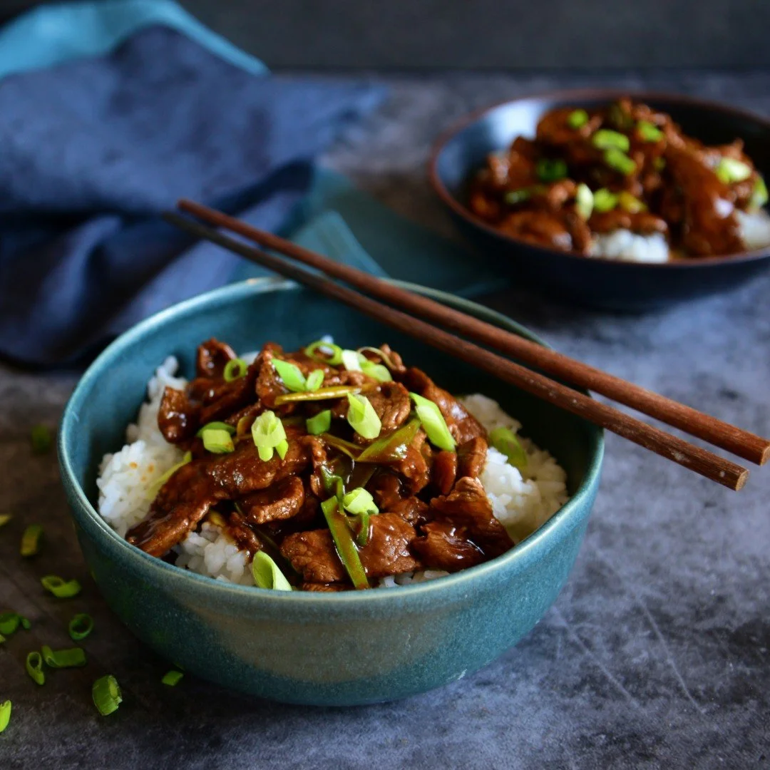 The Best Low FODMAP Mongolian Beef Recipe: Dietitian Approved 