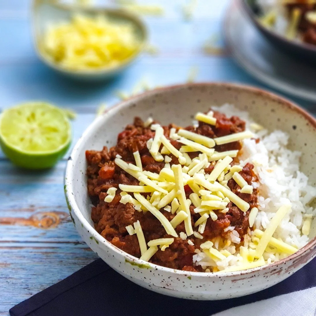Low FODMAP Chilli Con Carne Recipe: Dietitian Approved