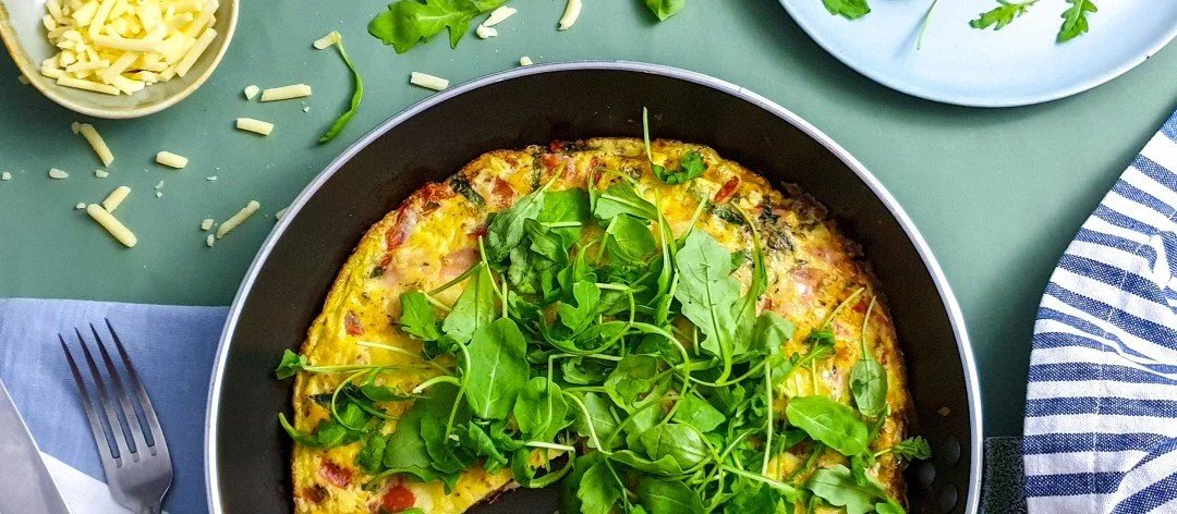 Low FODMAP gluten free herby frittata recipe, dietitian approved – IBS Coach FODMAP Diet Planner