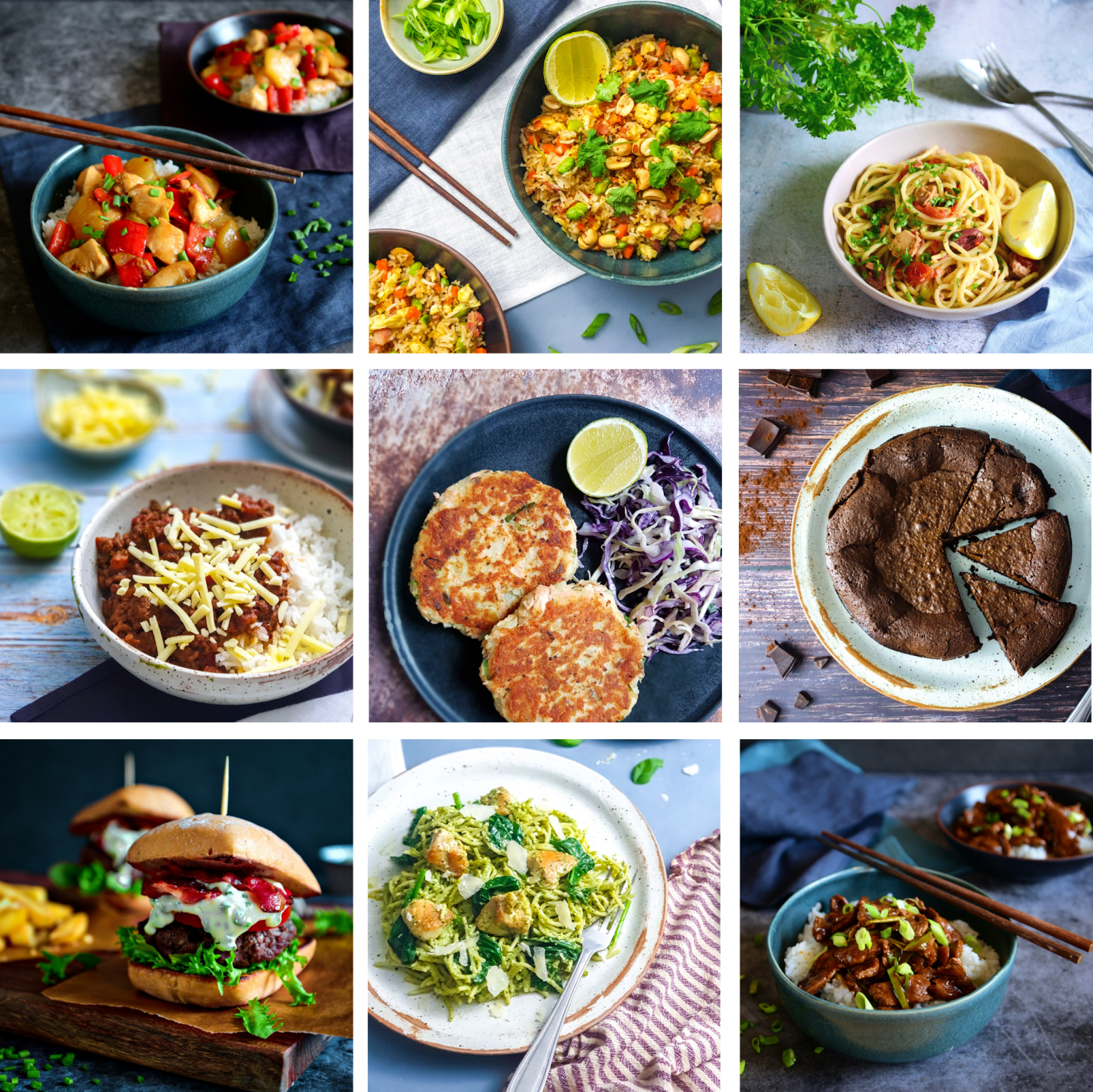Dietitian approved low FODMAP recipes from the IBS Coach FODMAP diet app