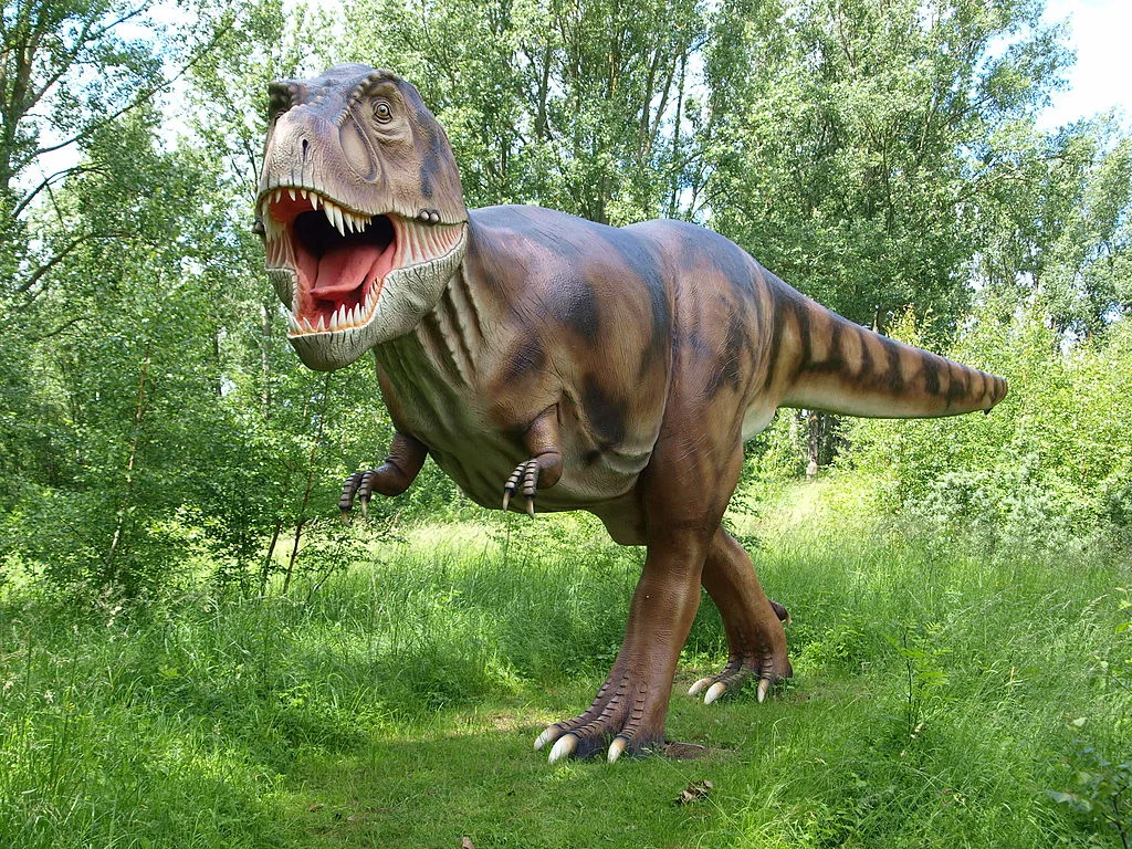 MauiTime: T-Rex Planet