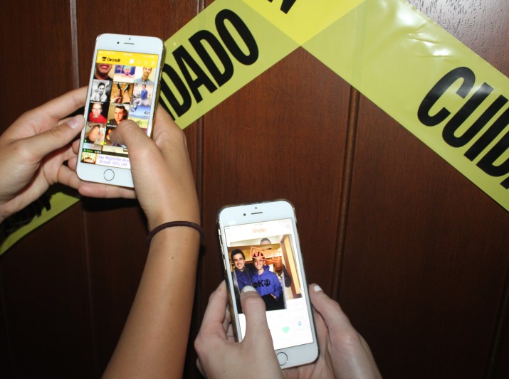 Prowl Magazine: The dark side of dating apps