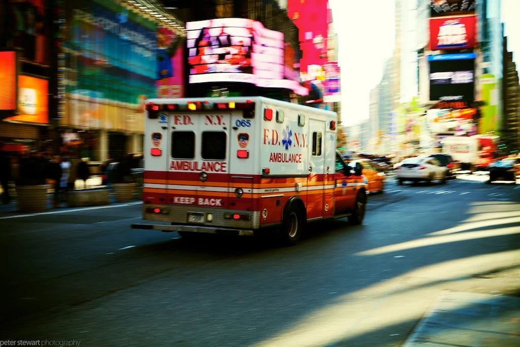 Prowl Magazine: Don't be afraid to call for help