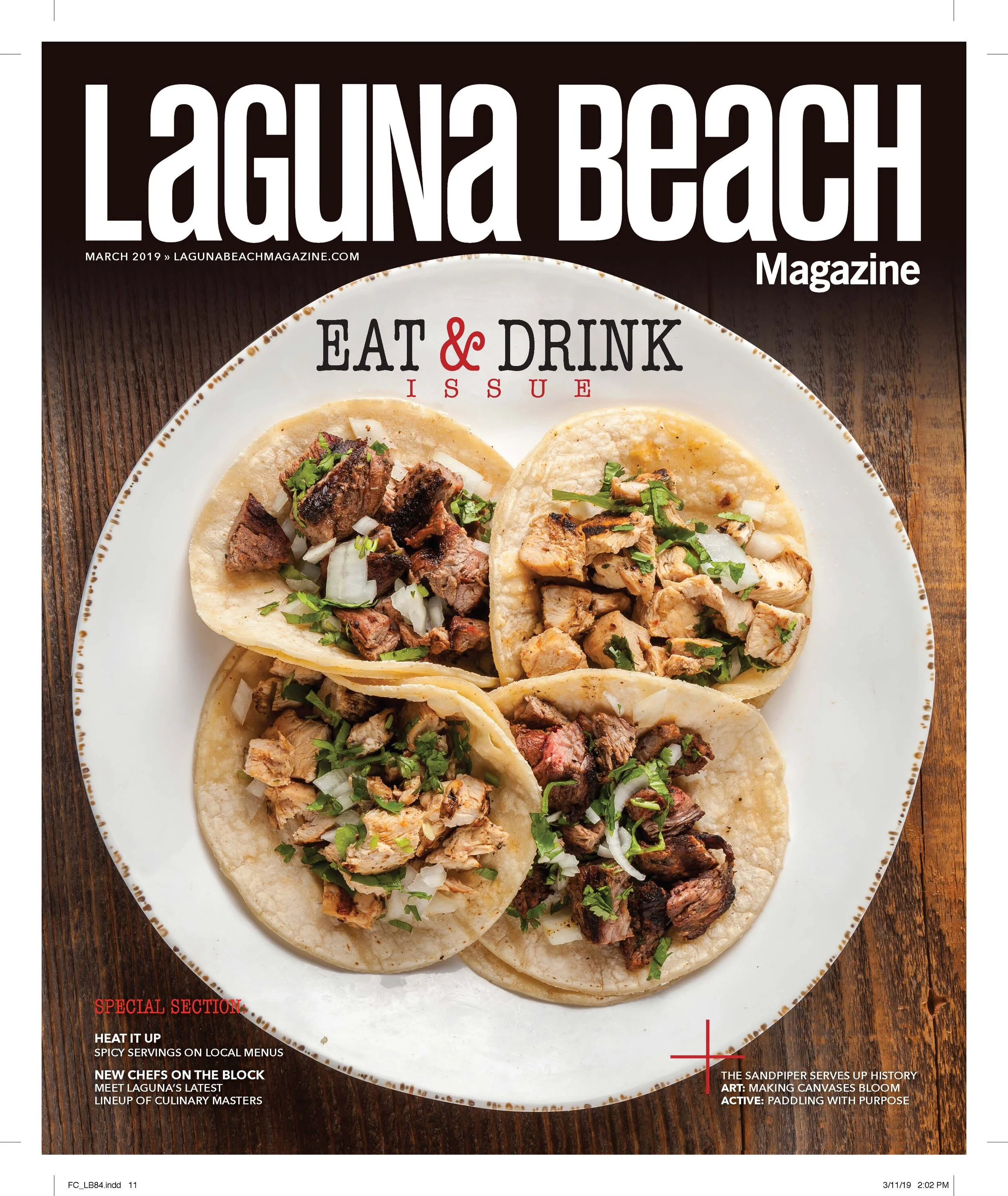Laguna Beach Magazine: March 2019