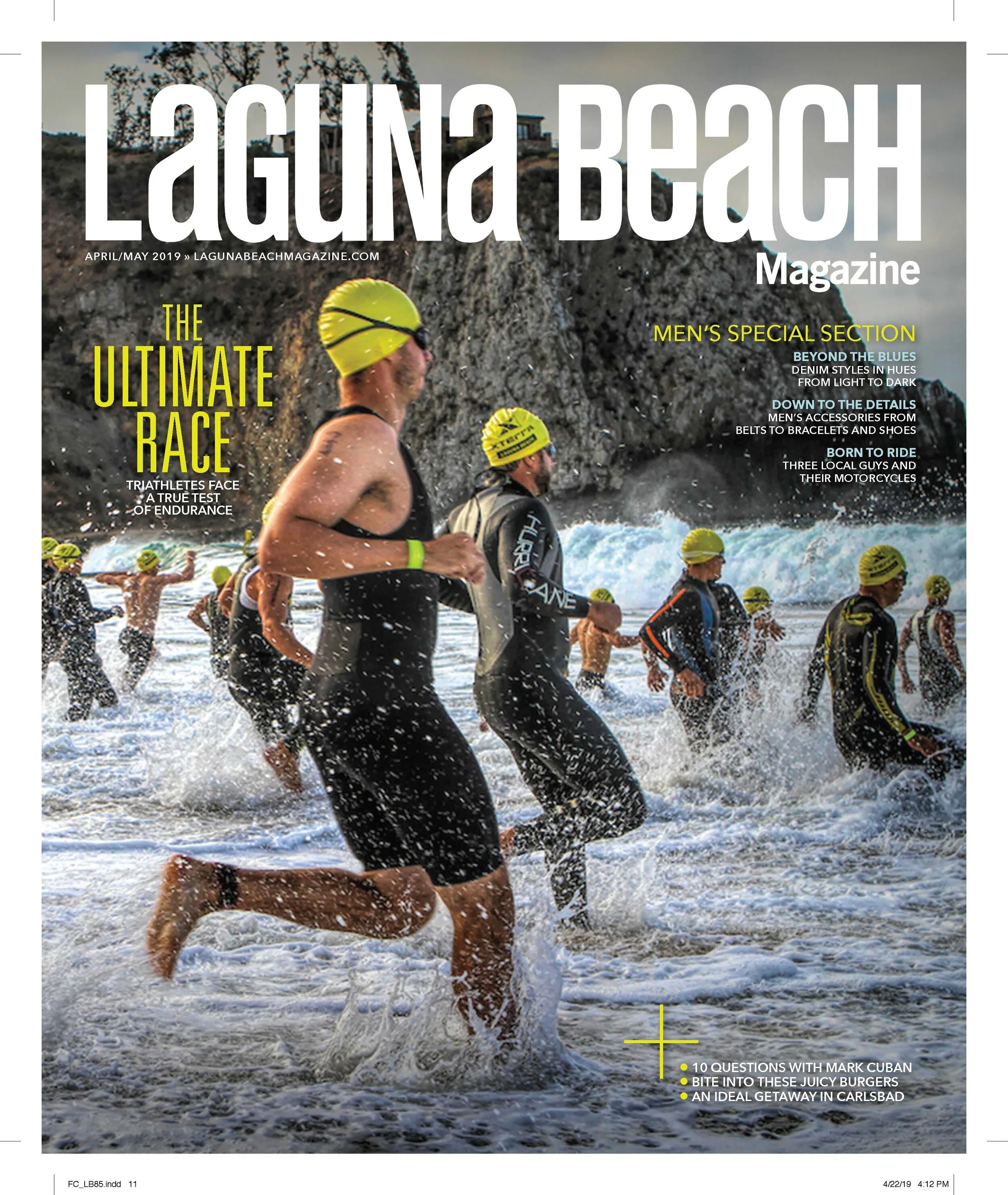 Laguna Beach Magazine: April/May 2019