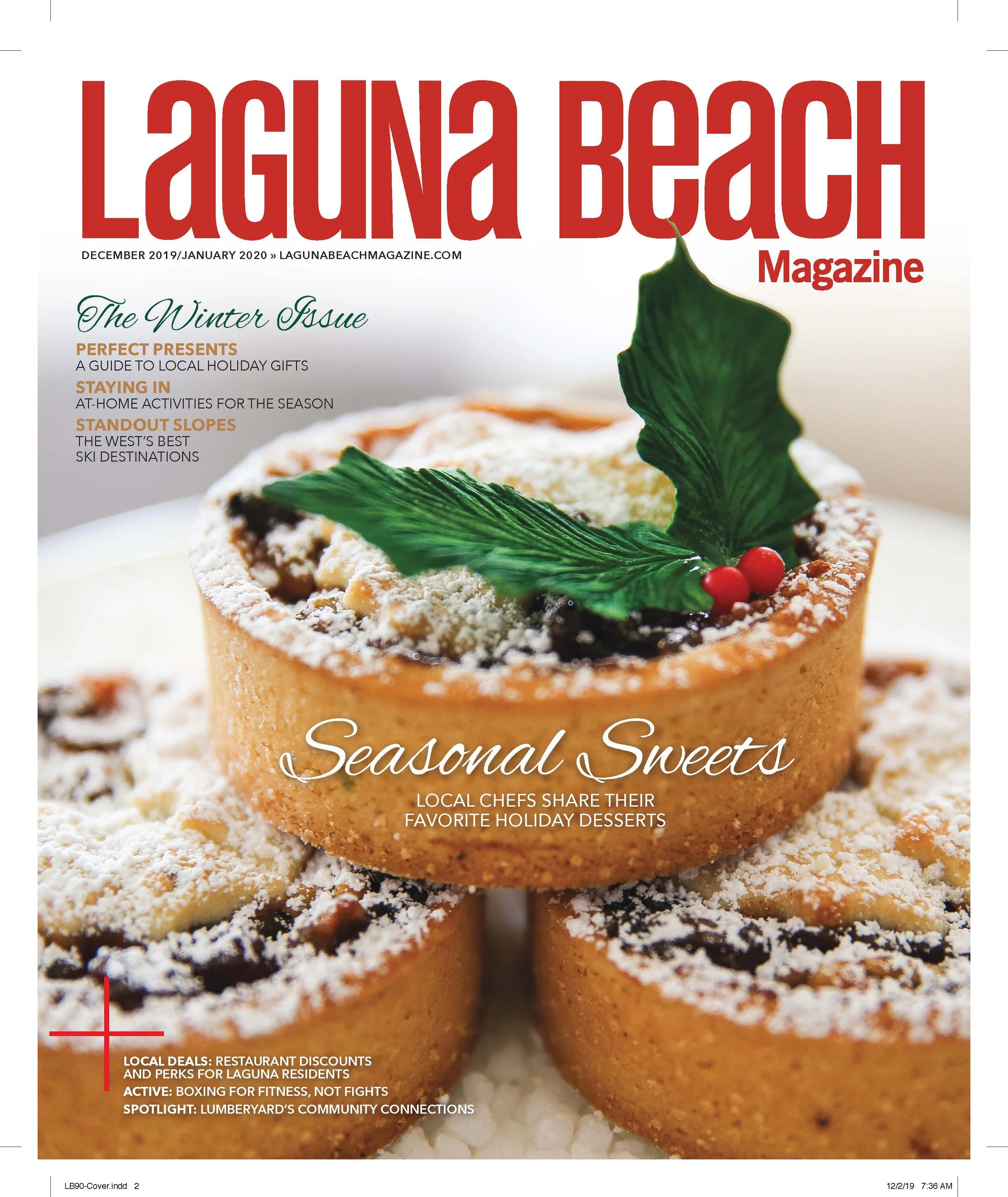 Laguna Beach Magazine: December 2019/January 2020