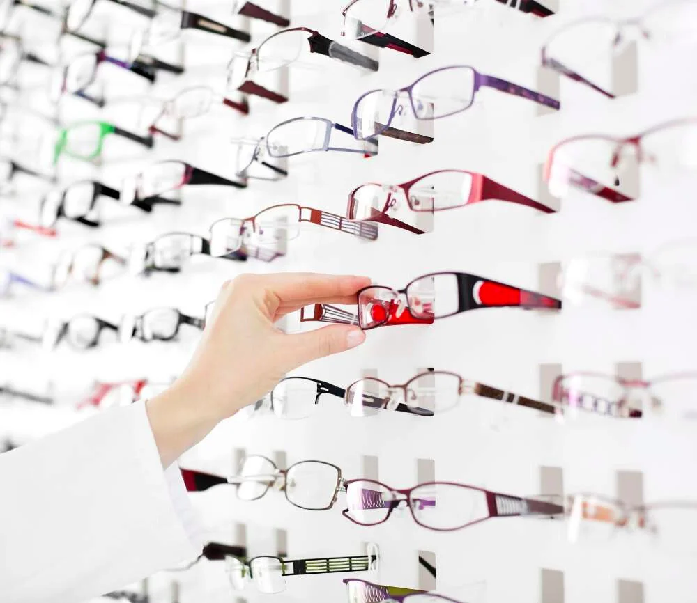 Eco-Friendly Frames for Sustainable Vision