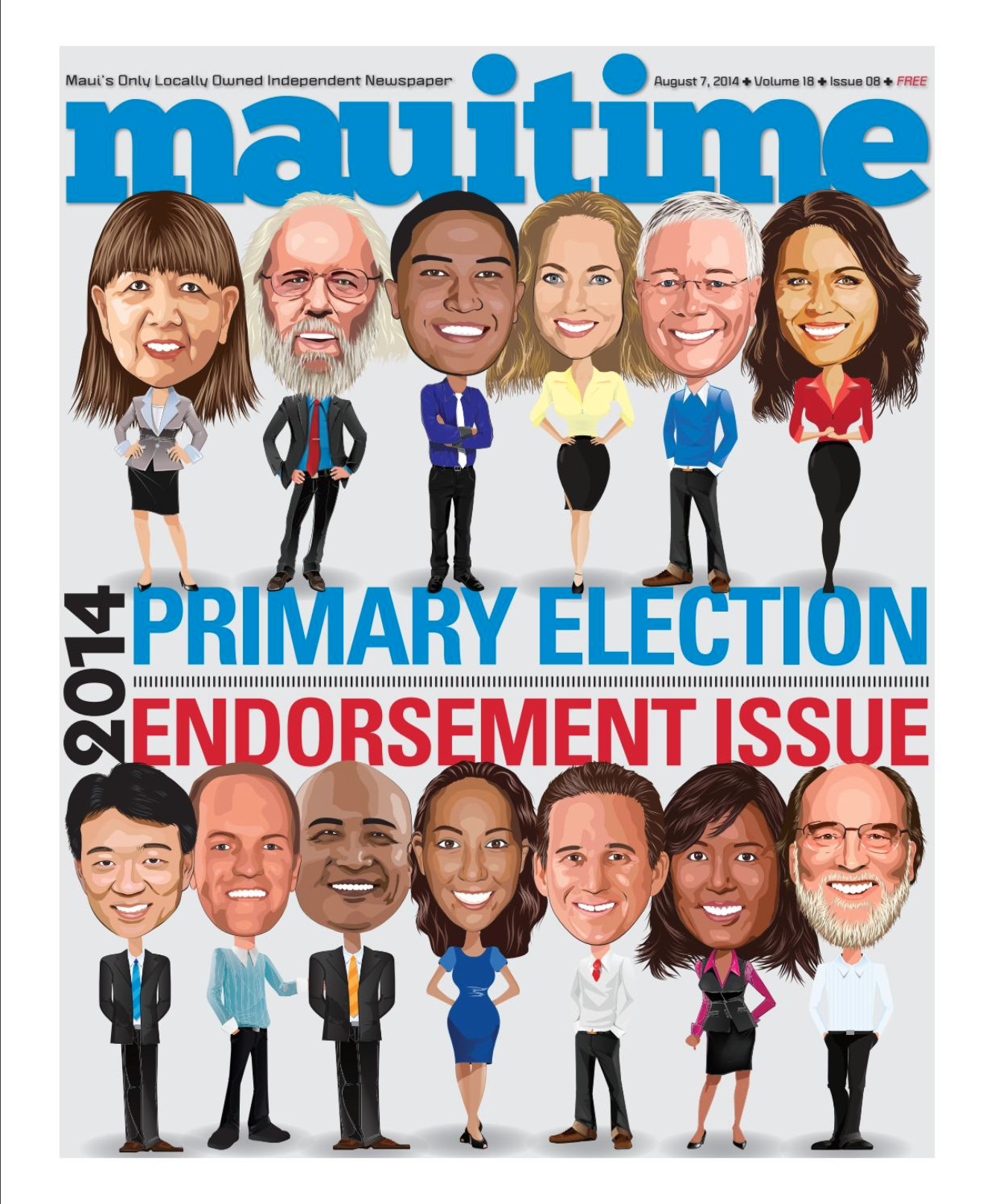 MauiTime: August 7, 2014