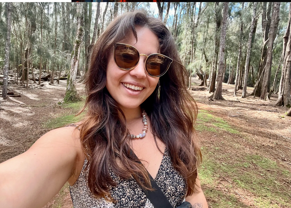  I visited an island just a 20-minute flight from Maui. Its empty beaches and local gems made it feel like a true paradise.