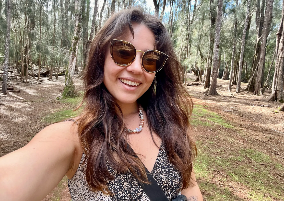  I visited an island just a 20-minute flight from Maui. Its empty beaches and local gems made it feel like a true paradise.