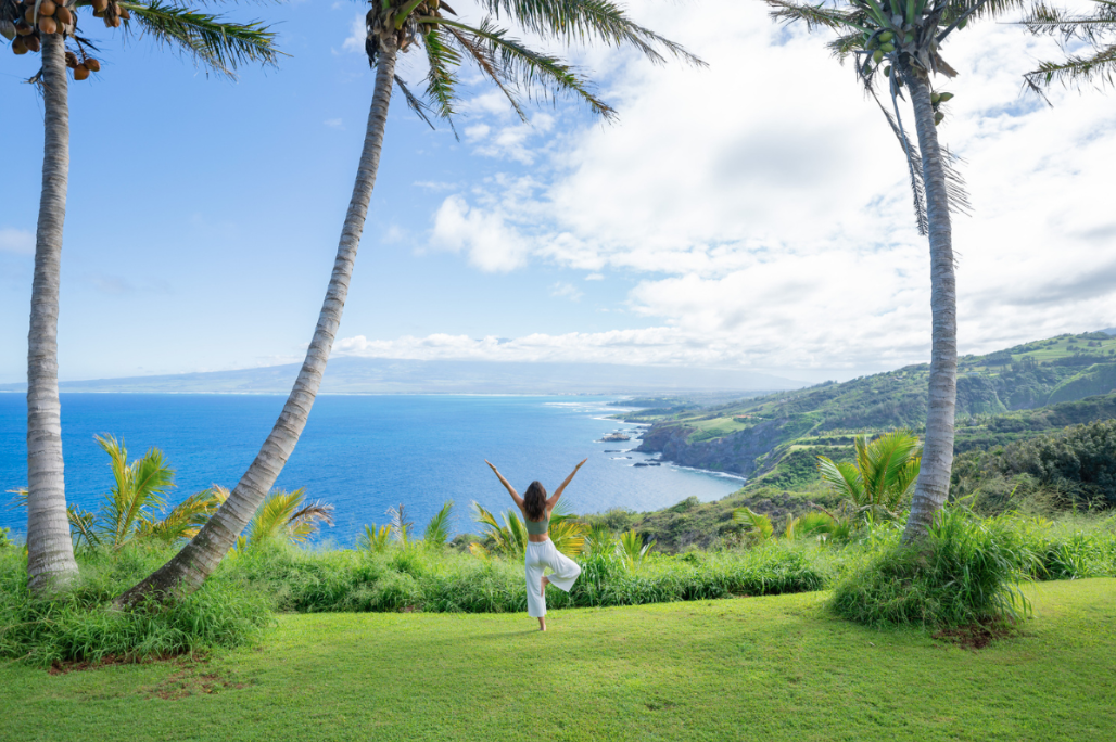 5 Unique Wellness Experiences on Maui