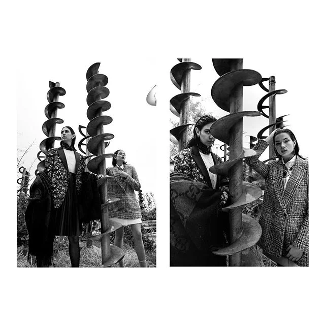 Duality .
. .
.
.
.
@stylebyrahel1 
@rebecccabailey 
@jeunesse.awad 
#blackandwhite#photography#art#bnw#portrait#emmanuelcayere#nyc#lensculture#stollenmoment#camera#sonya7riii#passion#life#dominopark#williamsburg#rainyday#emmanuelcayerephotography#st