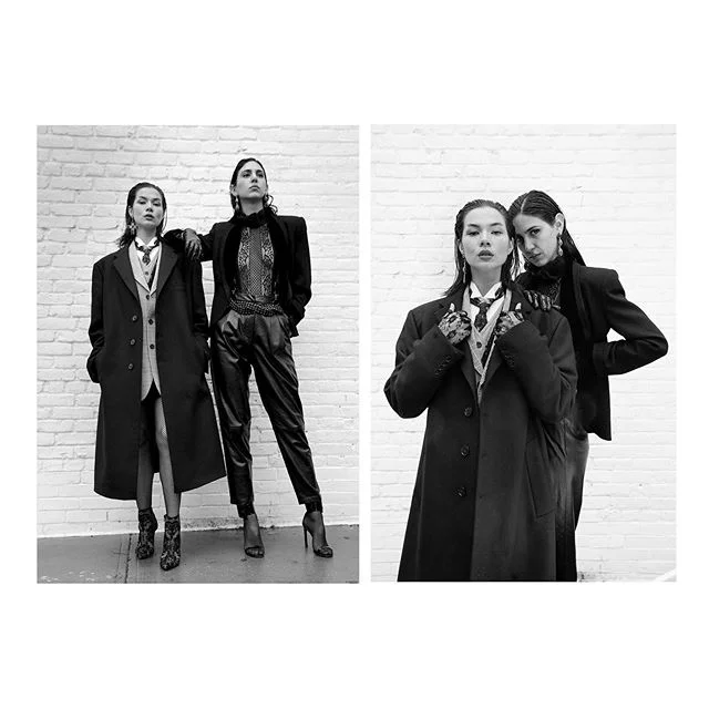Duplicity.
.
.
.
.
.
.
.

#blackandwhite#photography#art#bnw#portrait#emmanuelcayere#nyc#lensculture#stollenmoment#camera#sonya7riii#passion#life#dominopark#williamsburg#fashion#editorial#models#friends#style
@stylebyrahel1 
@jeunesse.awad 
@rebeccca