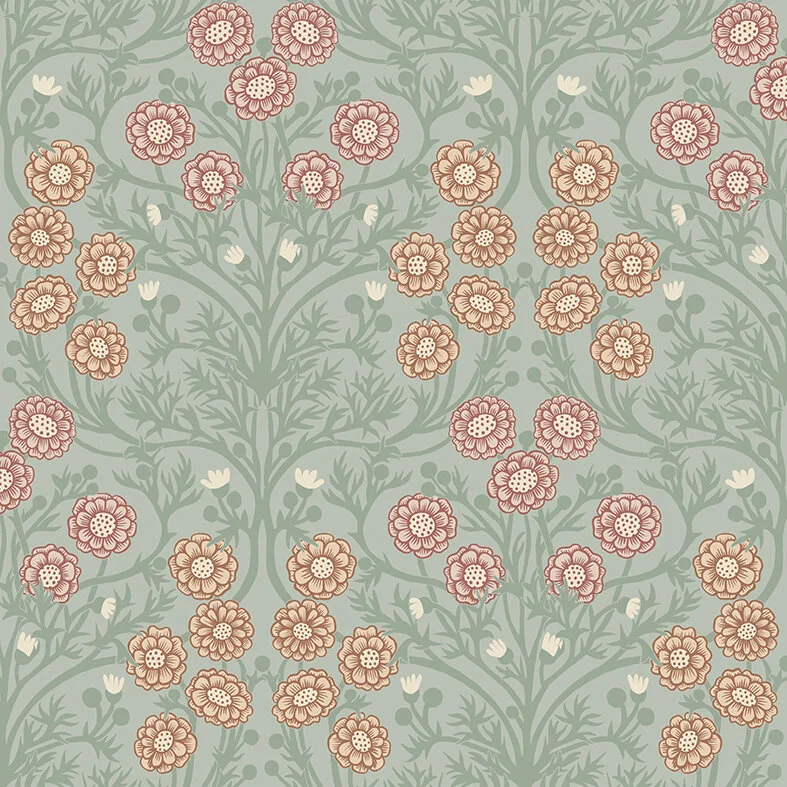 Bellis mintgrön