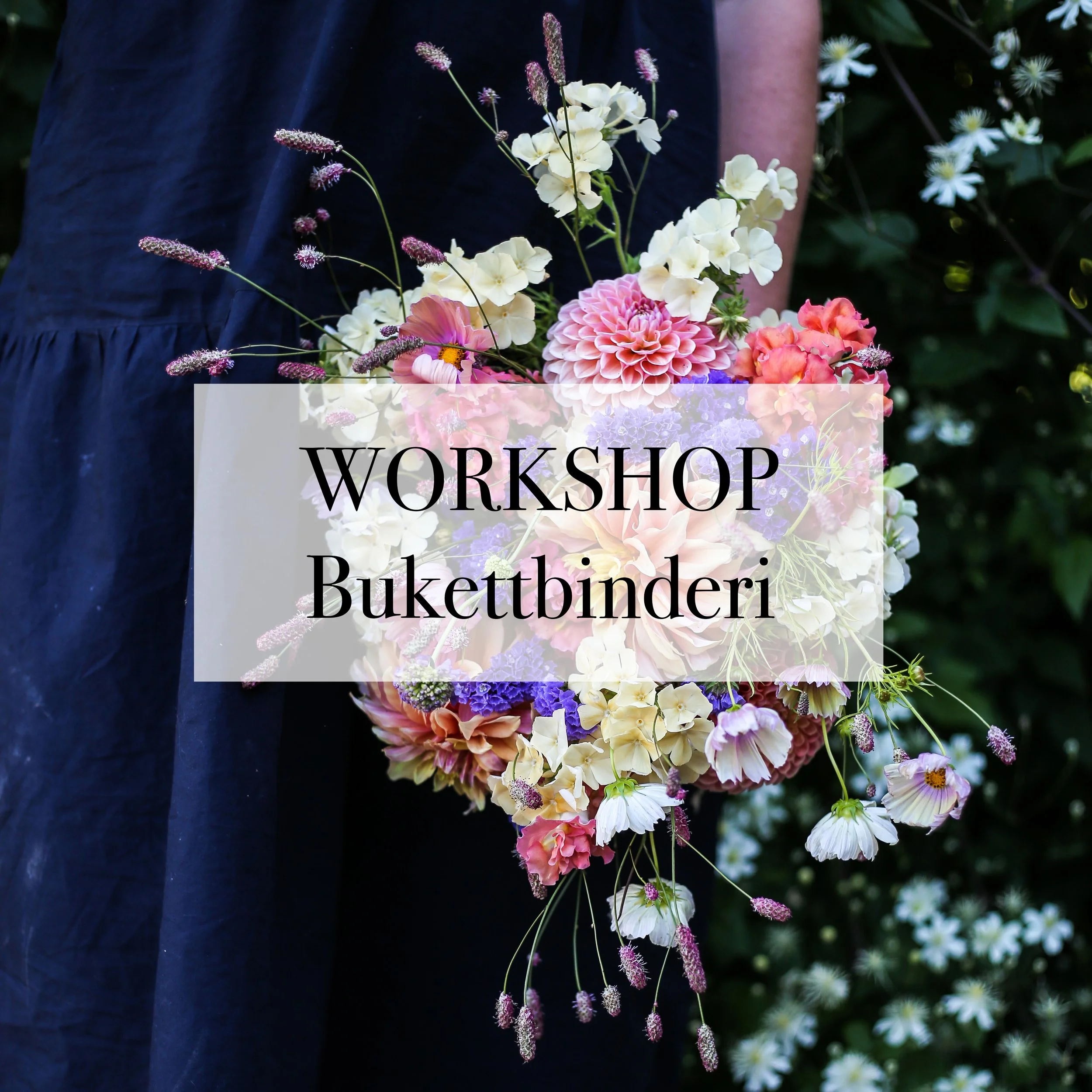 BLOMMOR & BUBBEL 2 OKTOBER