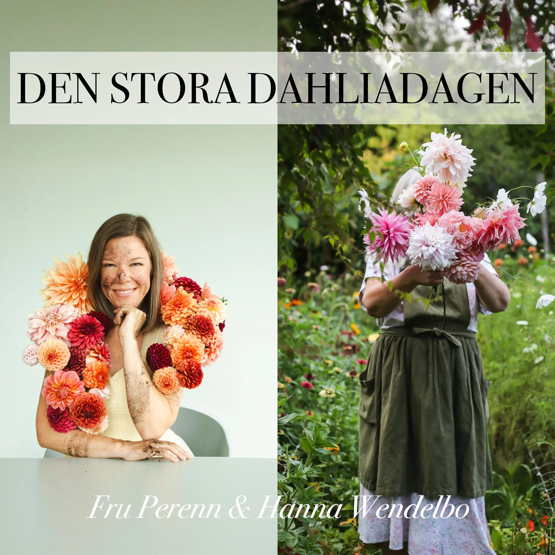 DEN STORA DAHLIADAGEN- 21 MARS 2026