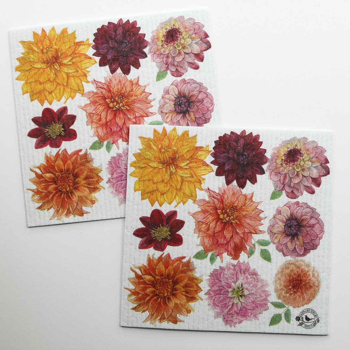 DISKTRASOR 2-PACK DAHLIOR