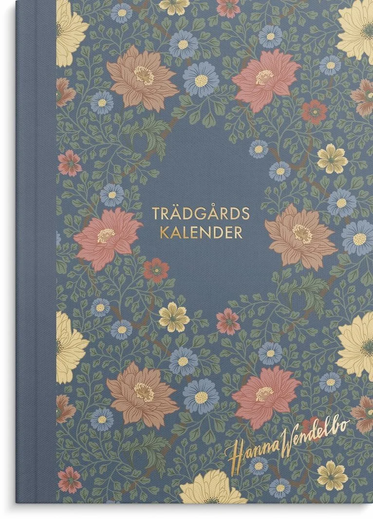 TRÄDGÅRDSKALENDERN