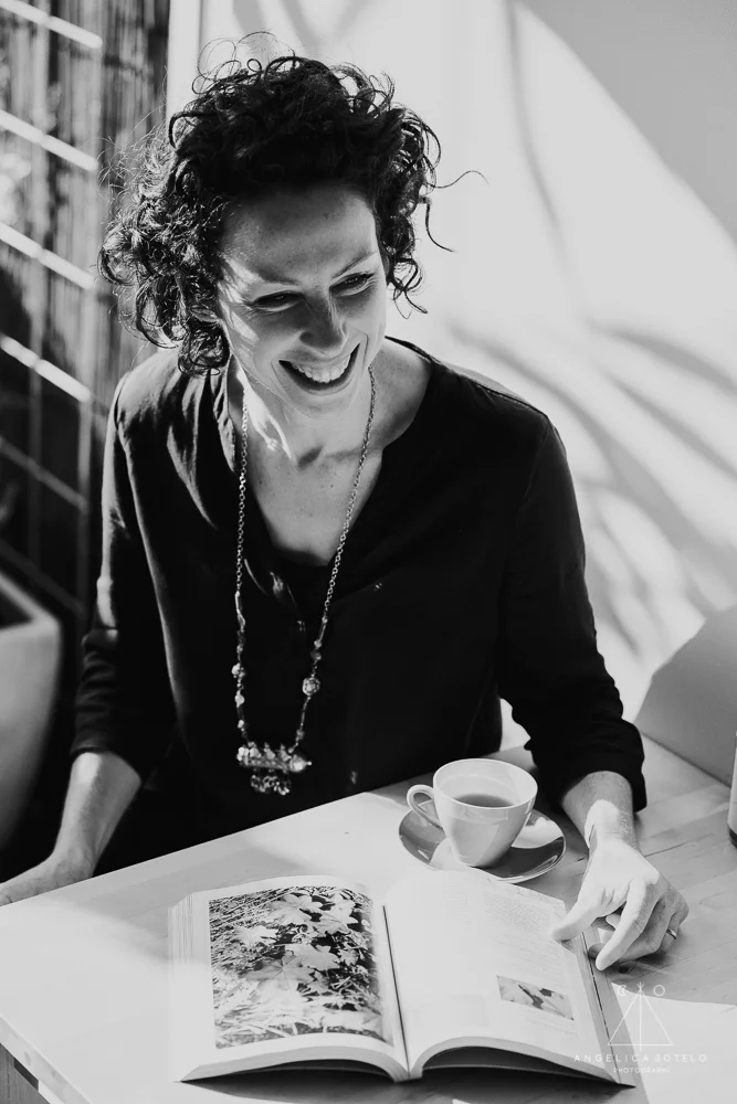 Kathleen Murphy from Mamacare. Image by Angelica Sotelo photography.