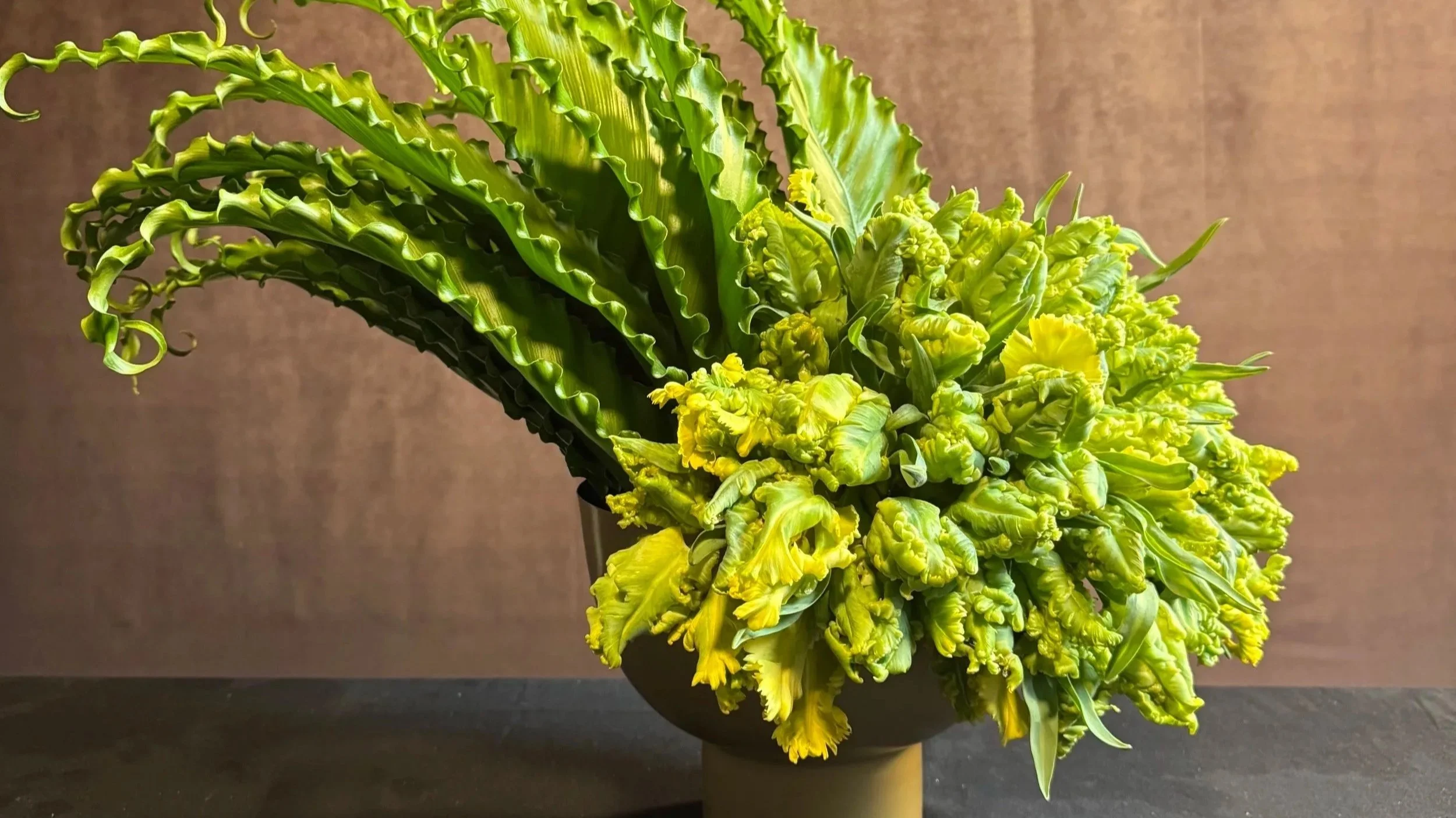 MASTERCLASS: THE 2 ELEMENT DESIGN