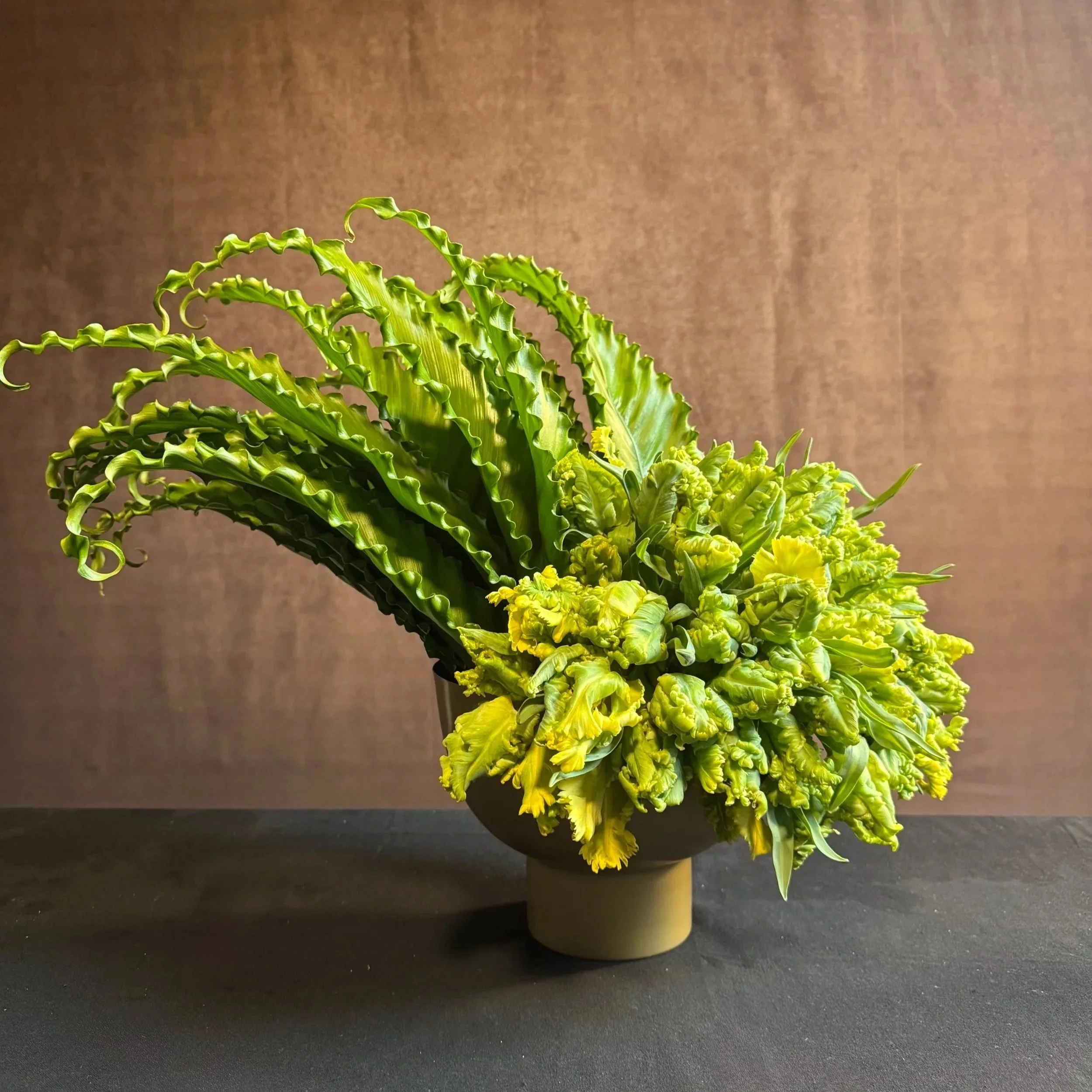 MASTERCLASS: THE 2 ELEMENT DESIGN