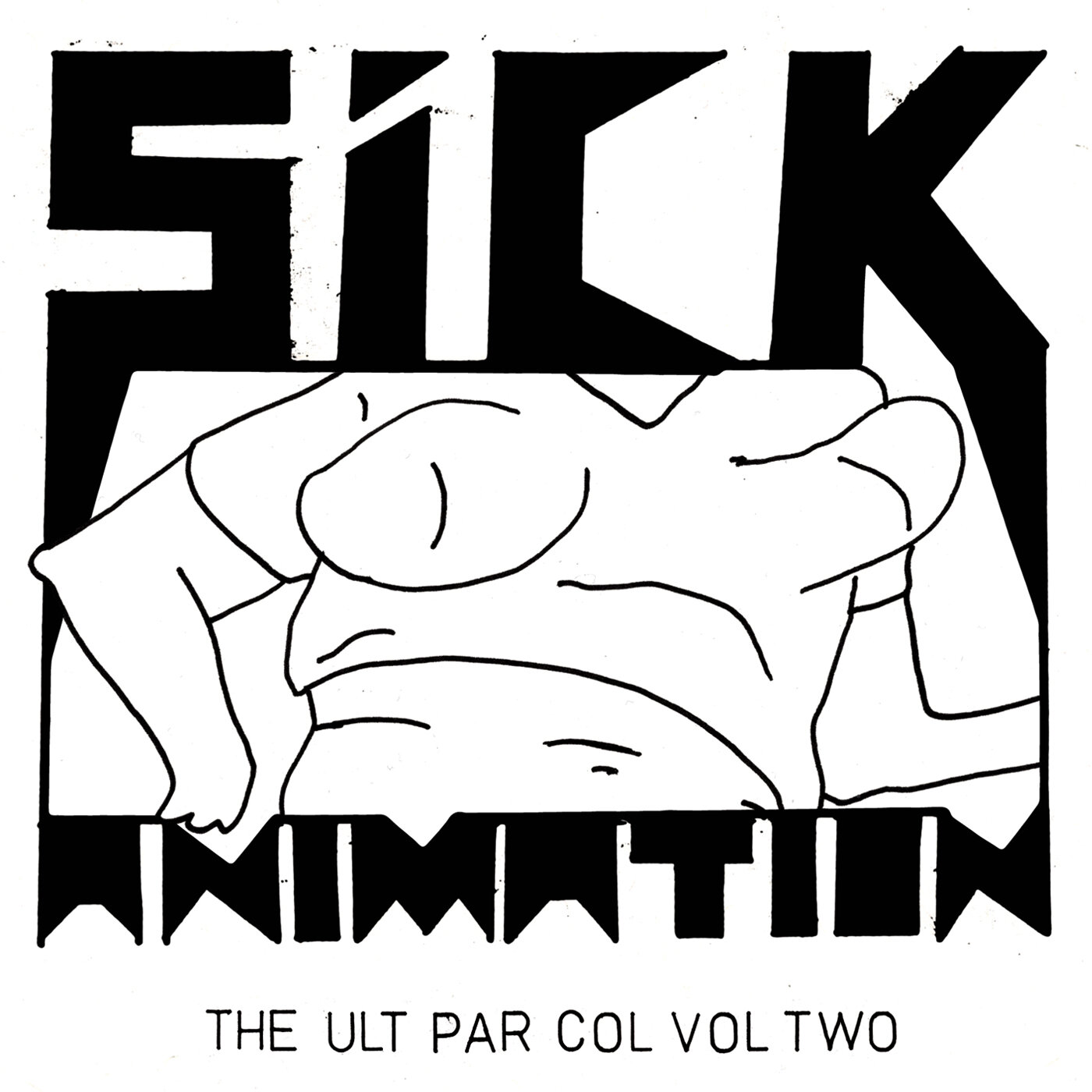 THE ULT PAR COL VOL TWO