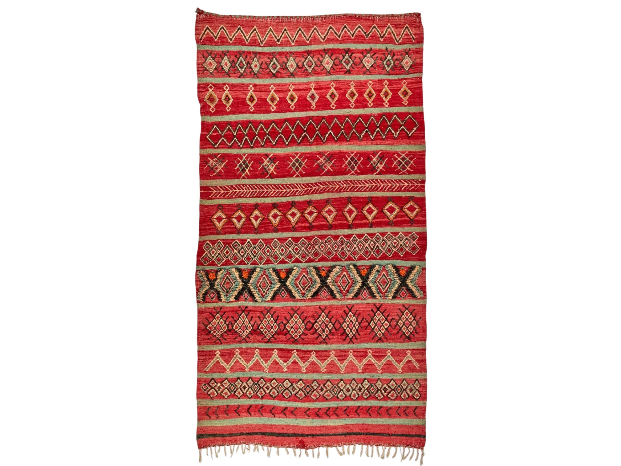 Boujad Kilim 1, 295 x 163 cms